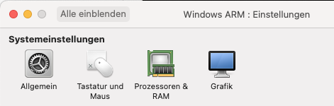 Windows 11 ARM